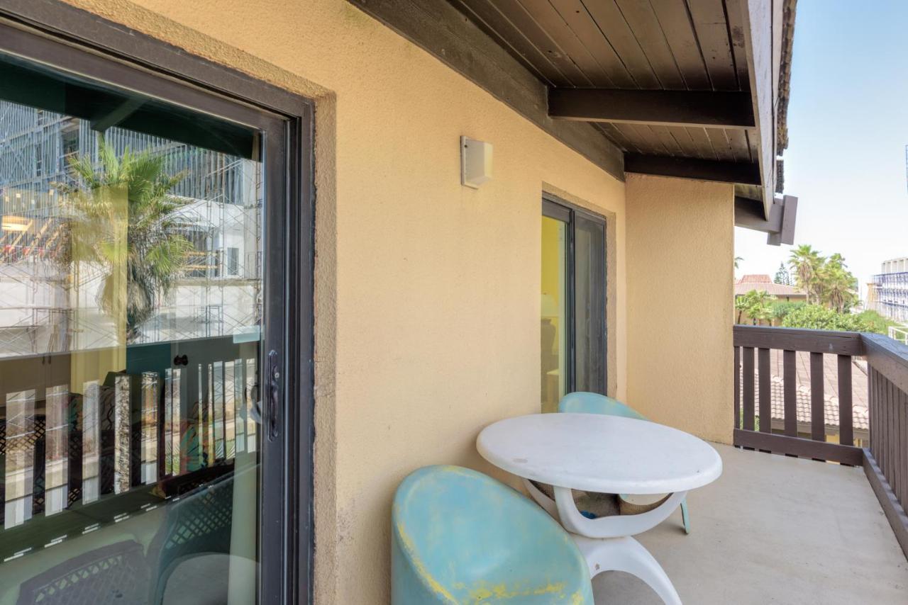 Tiki 318 Apartment South Padre Island Exterior photo